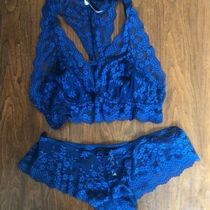 Adore Me lingerie set